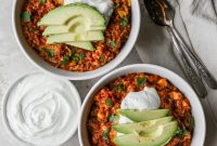 Instant Pot Mexican Beef and Rice Recipe for Flavorful Weeknight Meals