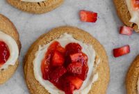 Strawberry Cheesecake Cookie Recipe for Soft, Creamy Treats