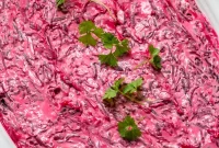 Shuba (Herring Under a Fur Coat): Classic Ukrainian Layered Salad