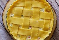 Italian Easter Pie (Pizza Rustica): Classic Recipe & Tips