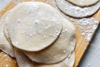 Homemade Gyoza Wrappers Recipe for Perfect Dumplings
