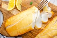 Smoked Cod Recipe for Flavorful Backyard Barbecue Fish