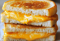 Starbucks-Style Grilled Cheese Sandwich Recipe You Can Make at Home