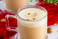 Homemade Eggnog Latte Recipe for Cozy Holiday Masteship