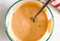 In-N-Out Spread Copycat Recipe: How to Make the Famous Sauce