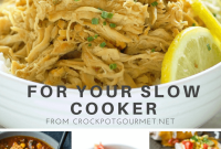 Nutritious Slow Cooker Recipes for Busy Weeknights