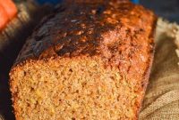 Moist Vegan Pumpkin Bread Recipe for Fall Baking