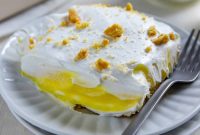 Creamy Lemon Lush Dessert Recipe for Every Occasion