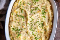 Make-Ahead Mashed Potatoes: Make and Reheat Ahead for Holidays