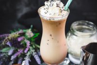Iced Lavender Latte Recipe: How to Make a Floral Cold Coffee Drink