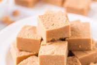 Creamy Peanut Butter Fudge Recipe for Rich, No-Bake Treats
