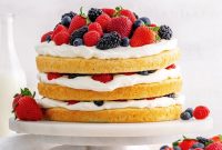 Ultimate Mixed Berry Cake Recipe: Moist, Fresh & Simple