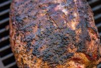 Citrus-Marinated Grilled Pork Collar Recipe for Juicy Flavor