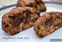 Eggless Chocolate Almond Biscotti Recipe — Crisp & Irresistible