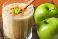 Creamy Apple Cider Smoothie Recipe for Fall Flavor