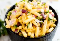 Pineapple Pico de Gallo: Fresh Tropical Salsa Recipe