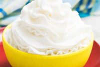 Classic American Buttercream Frosting Recipe | Simple & Creamy