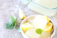 Homemade Lemonade Jello Recipe (Sugar‑Free Option)