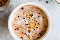 Toasted Coconut Vegan Hot Chocolate Recipe — Cozy Dairy-Free Cocoa