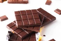 Homemade Dark Chocolate Bar Recipe: Rich, Smooth, & Simple