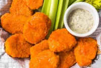 Buffalo Chicken Nuggets — Whole30, Paleo, Gluten-Free Low-Carb