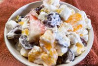 Creamy Pudding Fruit Salad Recipe for Fresh Gatherings