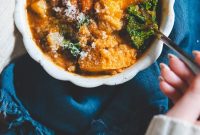 Classic Sourdough Ribollita Recipe for Authentic Italian Comfort