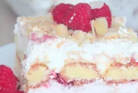 Raspberry Tiramisu Recipe: Creamy Layered Dessert with Fresh Berries