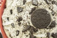 Creamy Oreo Fluff Dessert Recipe: No-Bake Crowd-Pleaser