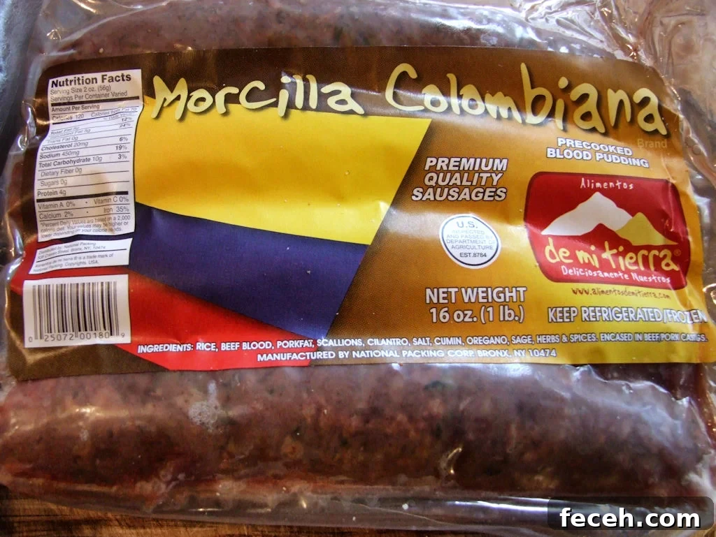 Morcilla