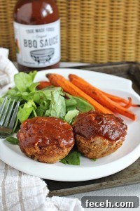 Turkey Spinach Burgers (5 Ingredients) + Is Organic Meat Worth It? 7 Healthy Turkey Meatloaf Muffins