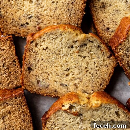 banana bread recipe