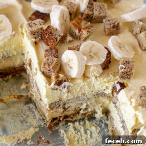 banana bread banana pudding