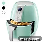 Ultrean 4.2 qt air fryer
