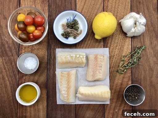 Classic ingredients plus anchovies and capers.