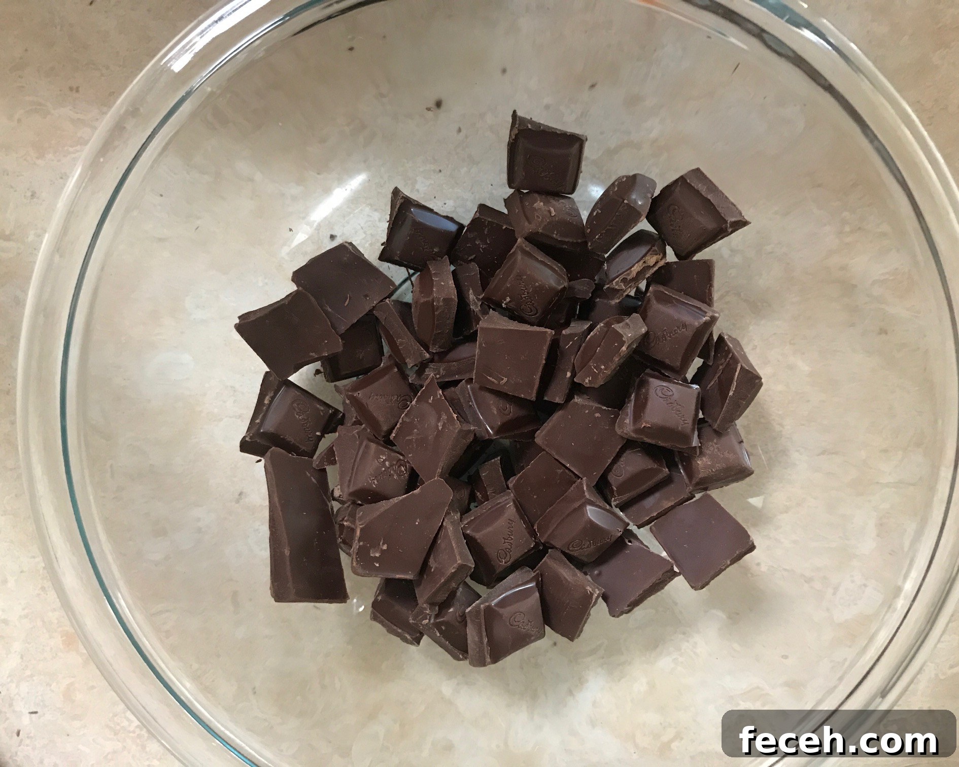 Mint Slice Chocolate Bark