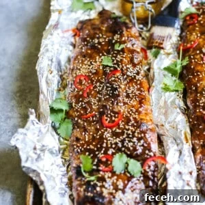 Sticky Asian Ribs