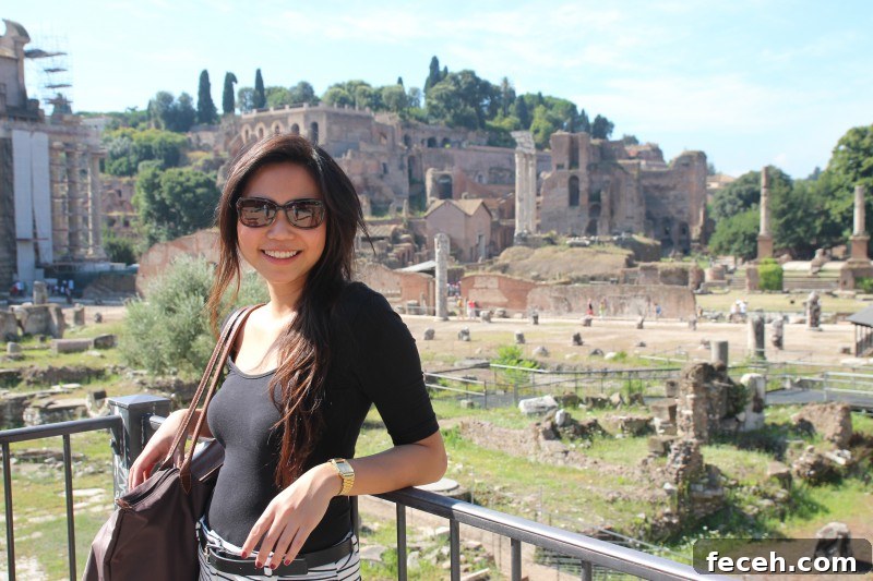 Discover Rome: Top Sights and Hidden Gems in the Eternal City 3 Roman Forum