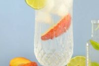 Homemade Lemon Basil Herbal Soda Recipe