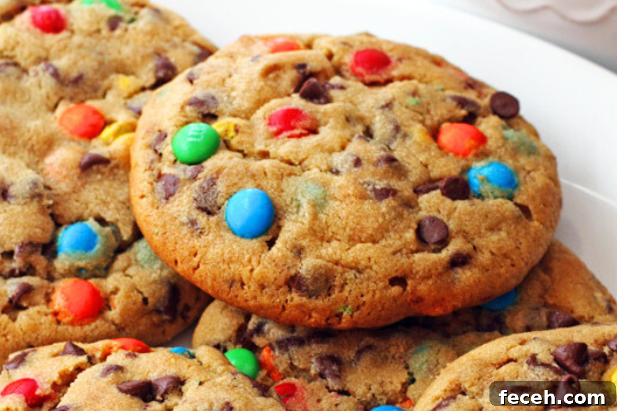 Ultimate Peanut Butter Cookies