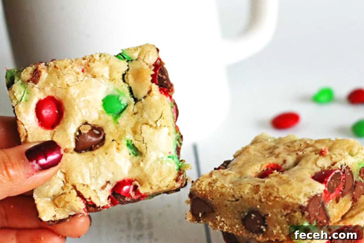Cookie Bars