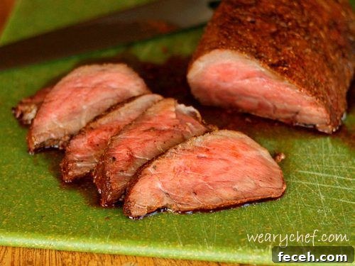 Perfect Oven Roast Beef with Tri Tip or London Broil Cuts