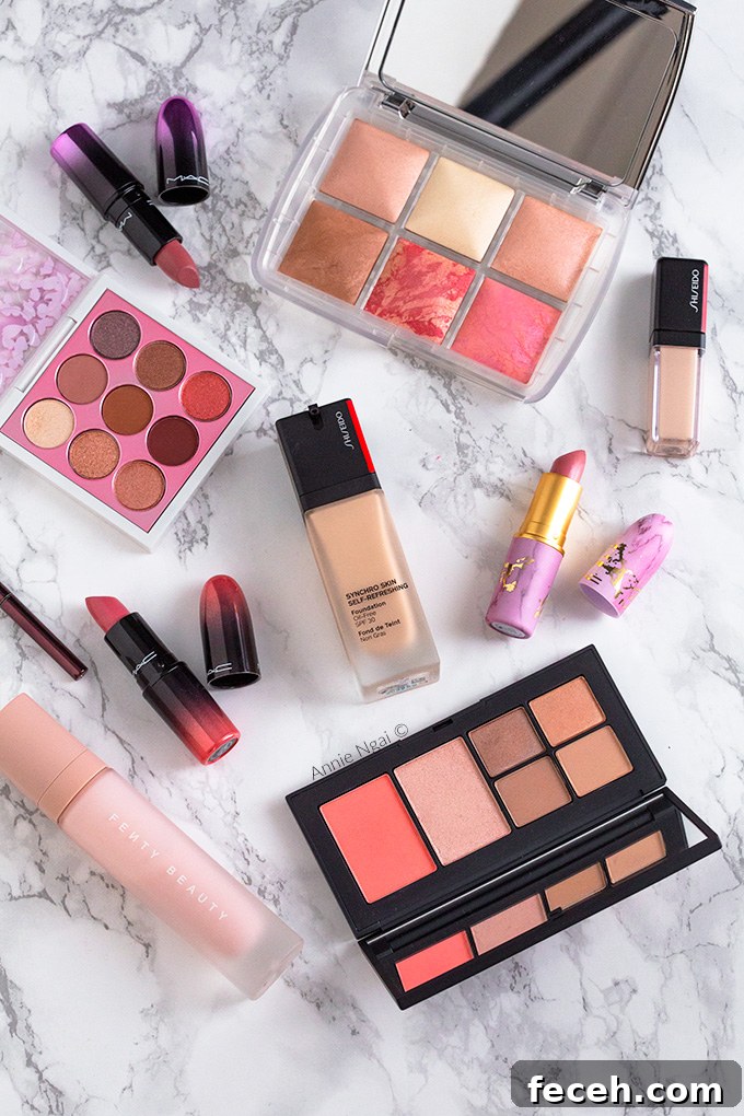 Best Makeup Releases of 2019 | Annie's Noms