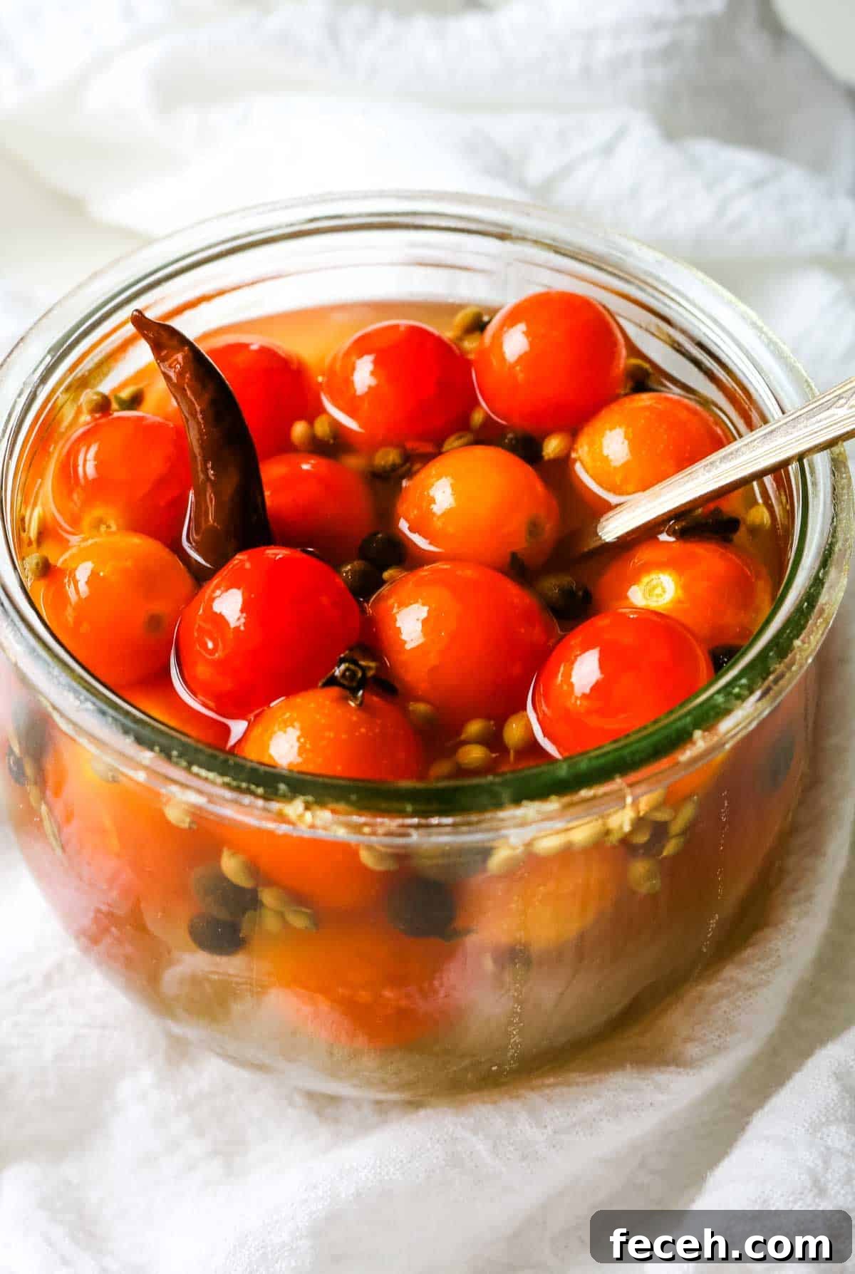 tomatoes with beneficial bacteria