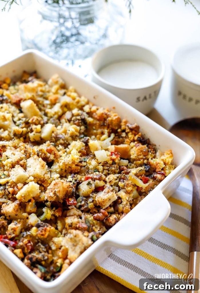 Sourdough Vegan Cornbread Stuffing Recipe for Holidays 12 Best recipes for vegan dressing
