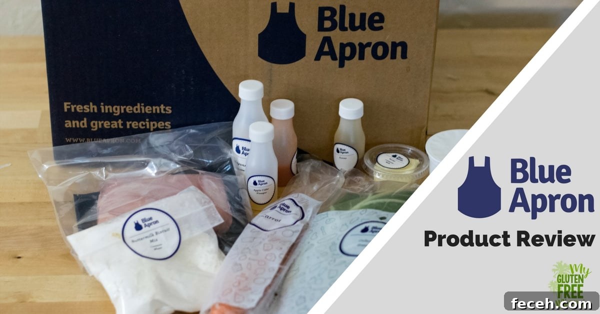 Blue Apron Review