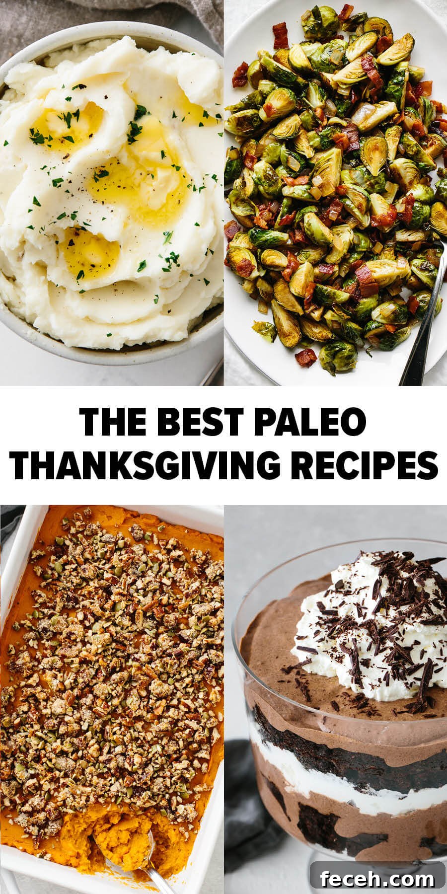 Over 10 Flavorful Paleo Thanksgiving Recipes for Your Feast 2 Best paleo thanksgiving recipes roundup