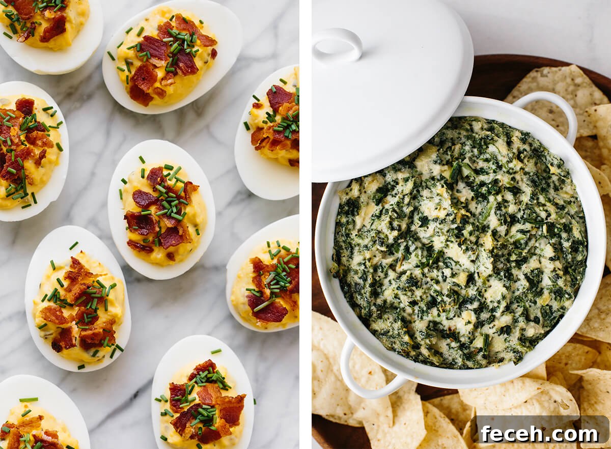 Over 10 Flavorful Paleo Thanksgiving Recipes for Your Feast 3 Paleo Thanksgiving appetizers.