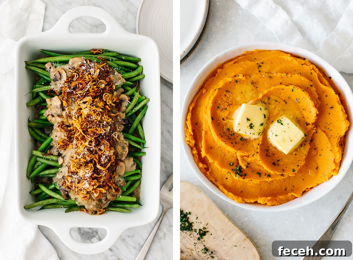 Over 10 Flavorful Paleo Thanksgiving Recipes for Your Feast 4 Paleo Thanksgiving side dish recipes.