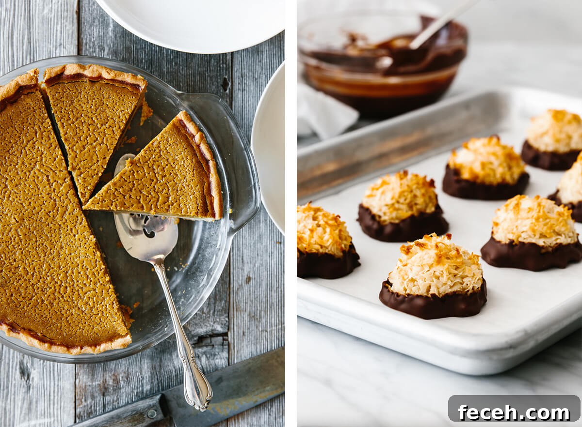 Over 10 Flavorful Paleo Thanksgiving Recipes for Your Feast 5 Paleo Thanksgiving desserts
